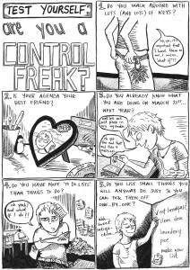 control freak